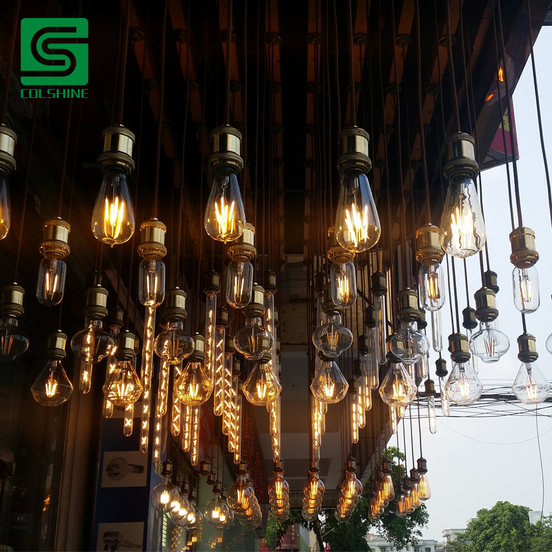 Filament LED Bulbs